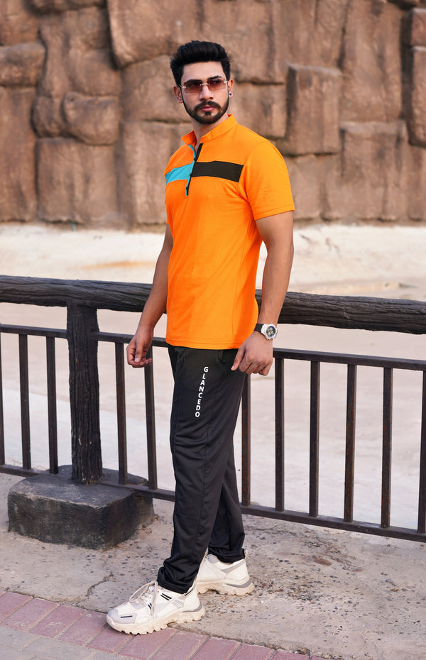 Glancedo Limited Edition Trendy Tracksuit For Men