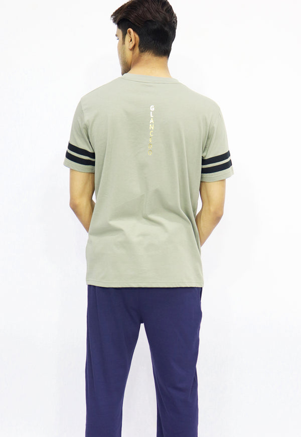 Glancedo Dry-Fit Tracksuit – Stylish Activewear Set