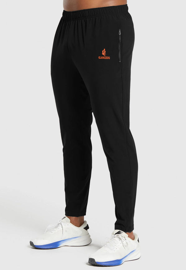 Glancedo Traning Slim Fit Trouser For Mens
