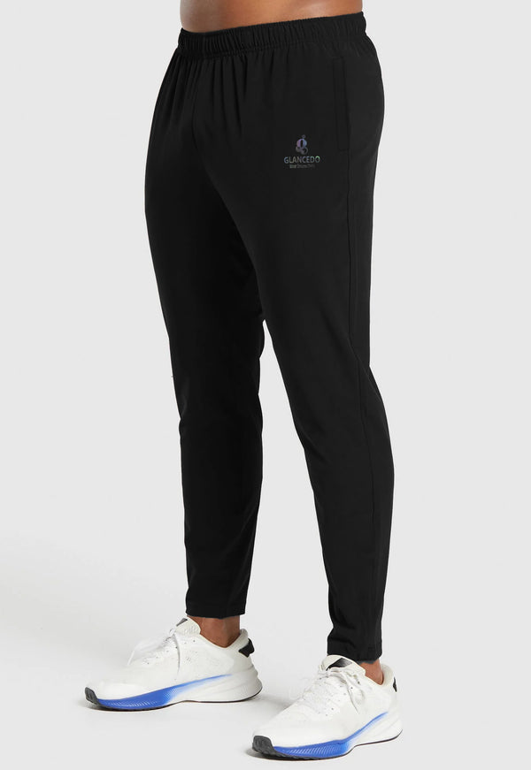 Glancedo Workout Running Men's Dryfit Trouser