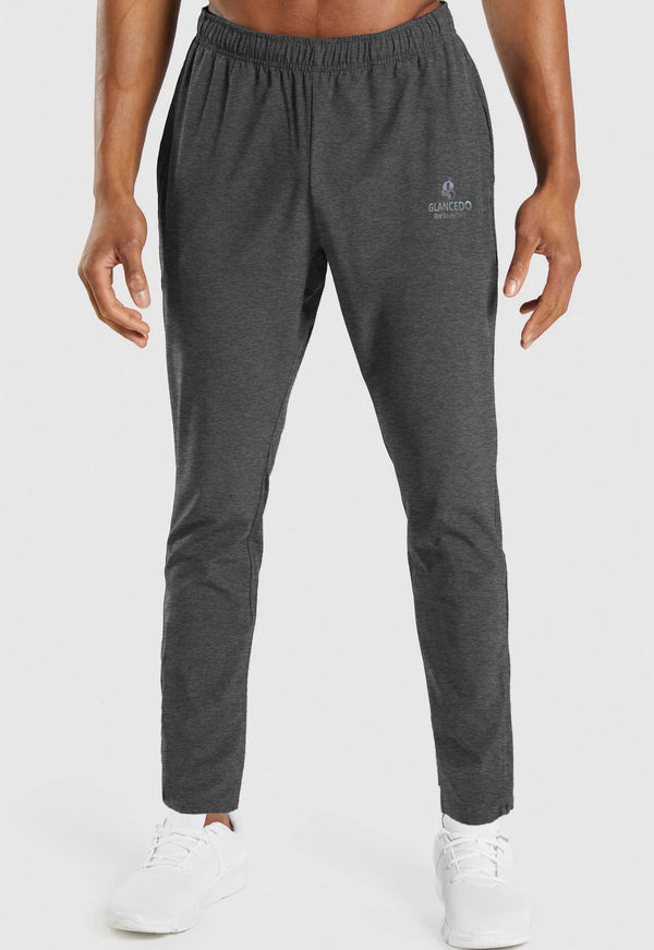 Glancedo Workout Running Men's Dryfit Trouser