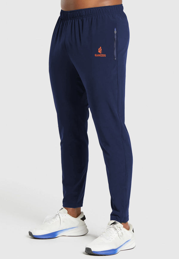 Glancedo Traning Slim Fit Trouser For Mens