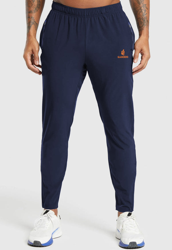 Glancedo Traning Slim Fit Trouser For Mens